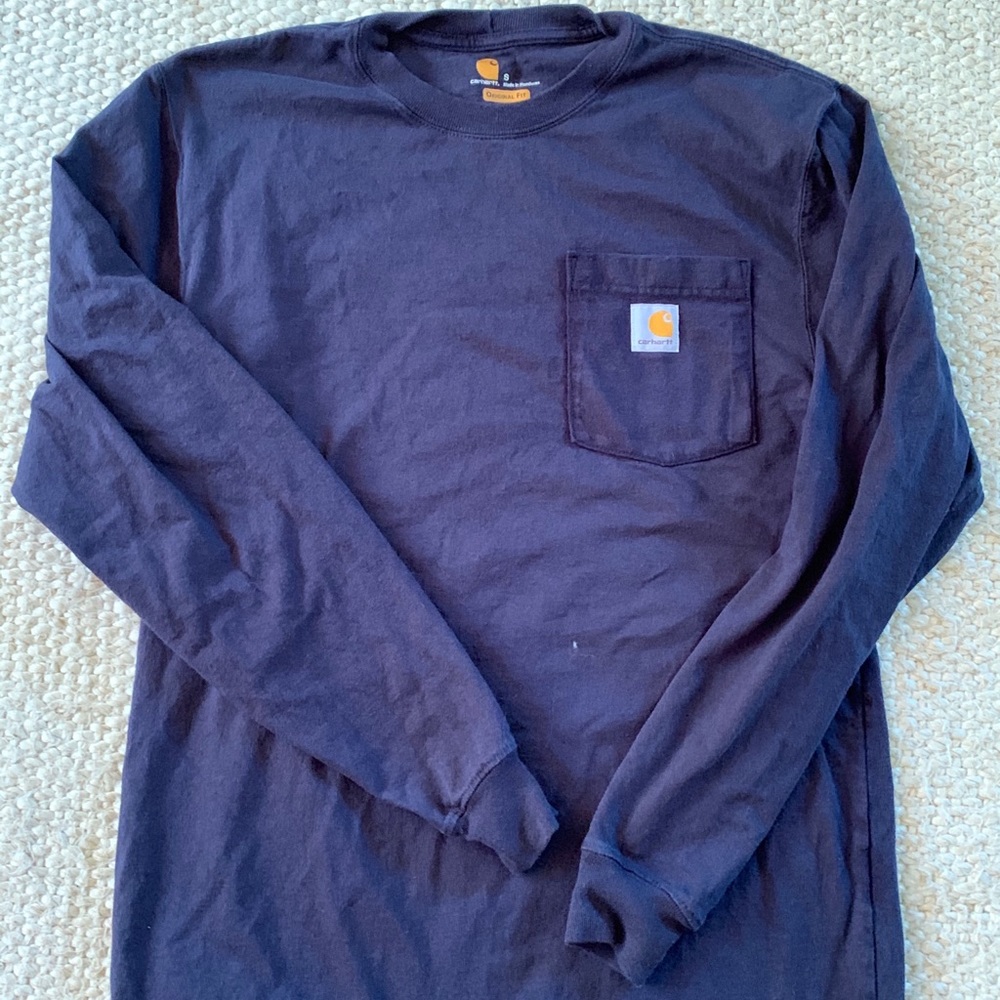 NEW CARHARTT LONG SLEEVE